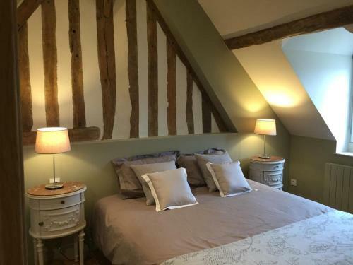 Maison de Charme Beaumont, Proche Deauville