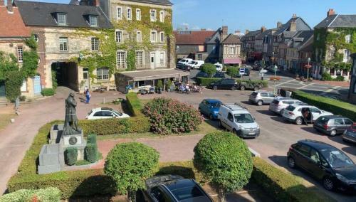 Maison de Charme Beaumont, Proche Deauville