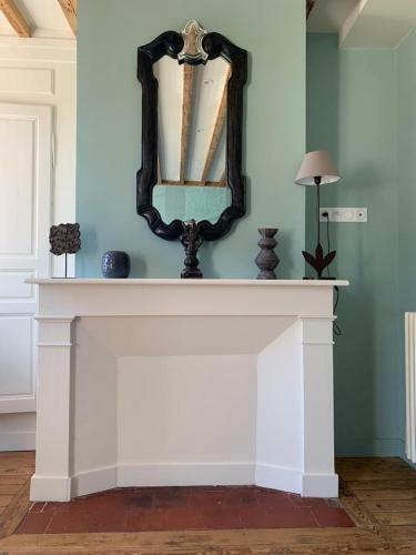 Maison de Charme Beaumont, Proche Deauville