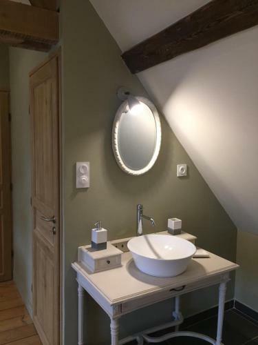Maison de Charme Beaumont, Proche Deauville
