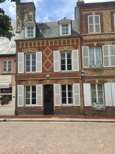 Maison de Charme Beaumont, Proche Deauville