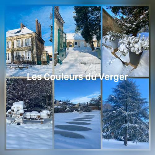 Hostal Les Couleurs Du Verger