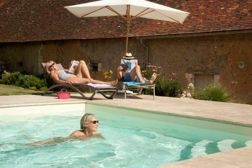 Hostal Les Couleurs Du Verger