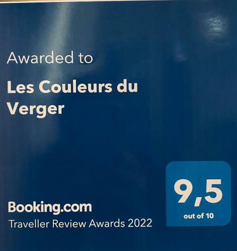 Hostal Les Couleurs Du Verger