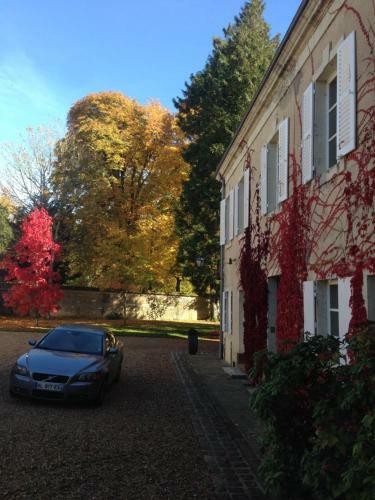 Hostal Les Couleurs Du Verger