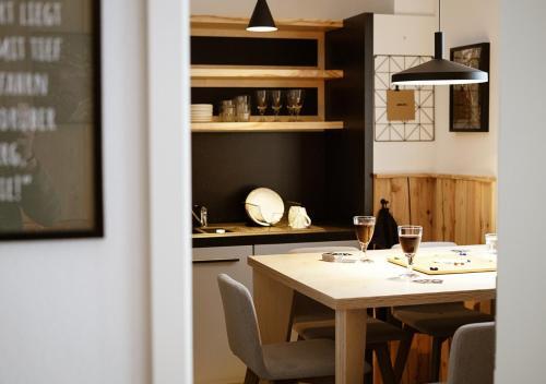 Apartamento Chalet Hans