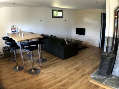 Apartamento Gite Du Chalet Barnabas Relais Motards