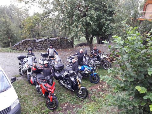 Apartamento Gite Du Chalet Barnabas Relais Motards