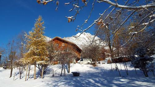 Apartamento Gite Du Chalet Barnabas Relais Motards