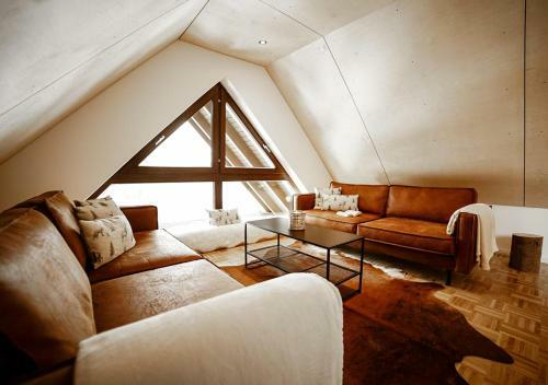 Apartamento Chalet Anton