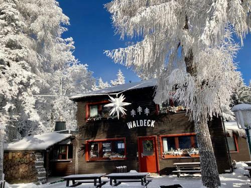 Posada Waldeck Oberwiesenthal