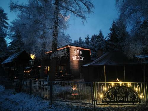 Posada Waldeck Oberwiesenthal