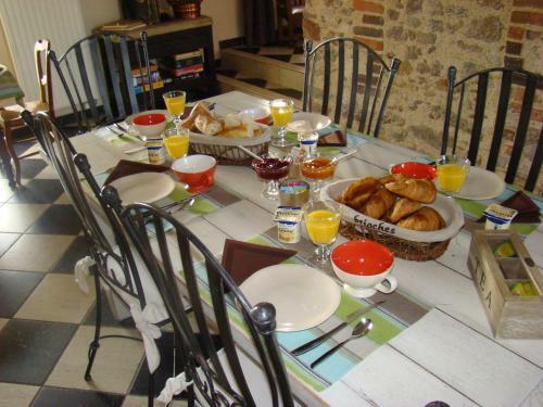 Bed & Breakfast Chambres D'h�tes Les Laiti�res
