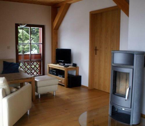 Apartamento Ferienhaus-bergtraum-ferienwohnung-lilli