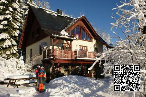 Apartamento Ferienhaus-bergtraum-ferienwohnung-lilli