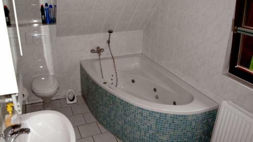Apartamento Ferienhaus-bergtraum-ferienwohnung-lilli
