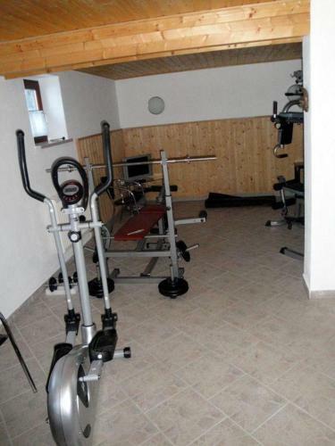 Apartamento Ferienhaus-bergtraum-ferienwohnung-lilli