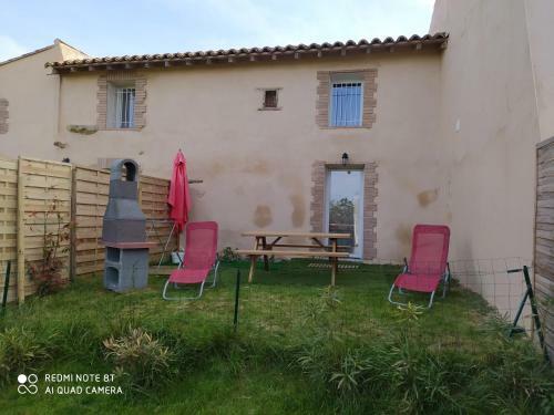 Gite Les Granges de Flolie G�te Amandine