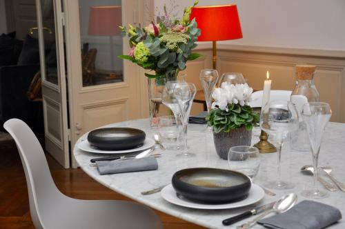Apartamento La Petite Verriere