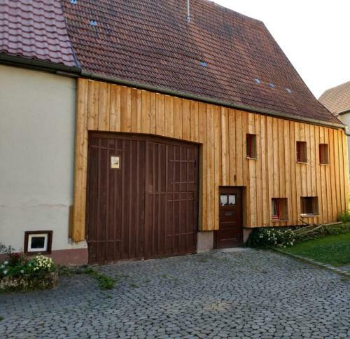 H�usle An Der H�le