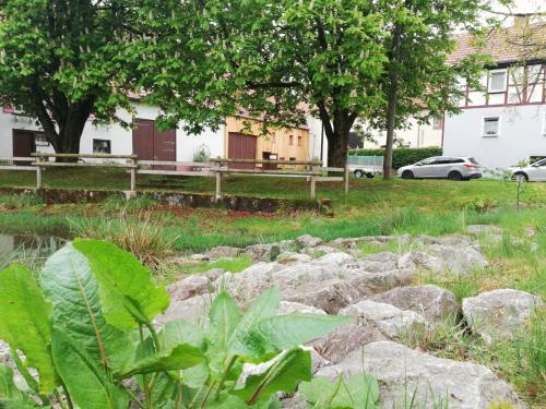 H�usle An Der H�le
