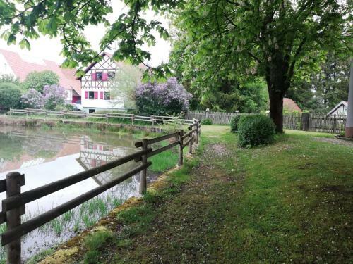 H�usle An Der H�le