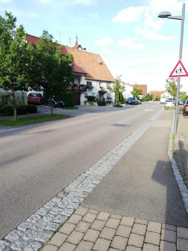 Apartamento Maisonetten Wohnung Meidelstetten