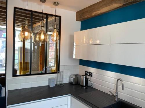 Apartamento Le Rousseau