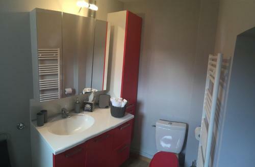 Apartamento Le Rendez Vous Des Anges