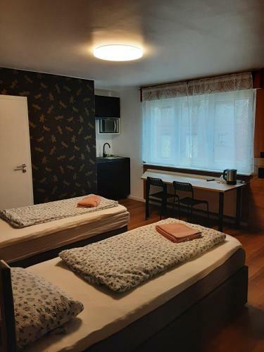 Gr�ndauer Schlafstub