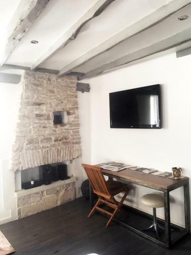 Apartamentos Wood Stone And Wine