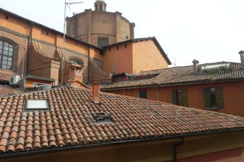 Apartamento Collegio Di Spagna