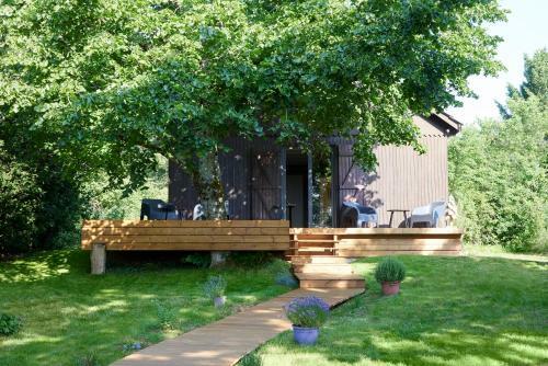 Le Chalet By Lb Et Lb