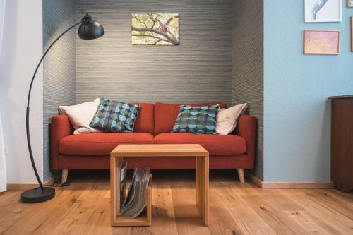 Apartamento Oesenhof - Dielenwohnung