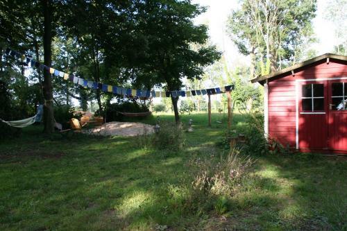 Apartamento Oesenhof - Dielenwohnung