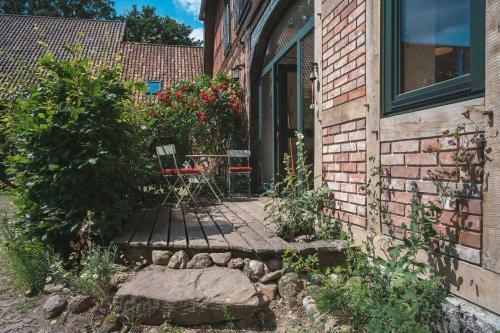 Apartamento Oesenhof - Dielenwohnung