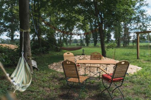 Apartamento Oesenhof - Dielenwohnung