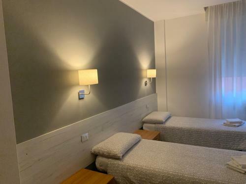 Hostal Bologna Centrale Stanze