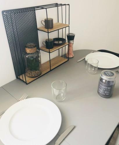 Apartamento Appartement Cosy & Reposant