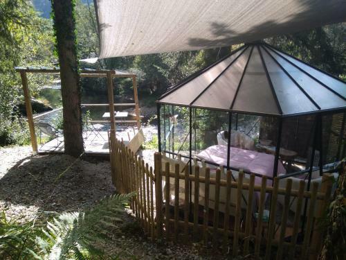 Bed & Breakfast Au Fil de L Ance