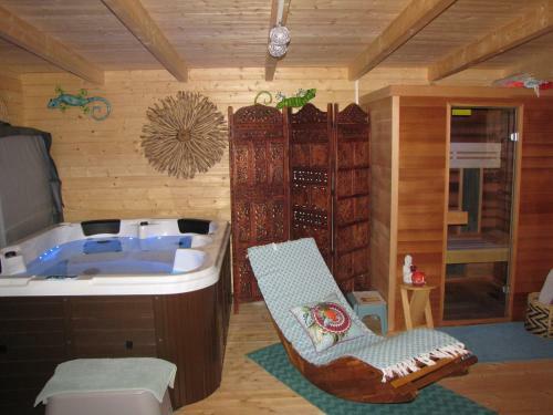 Bed & Breakfast Au Fil de L Ance
