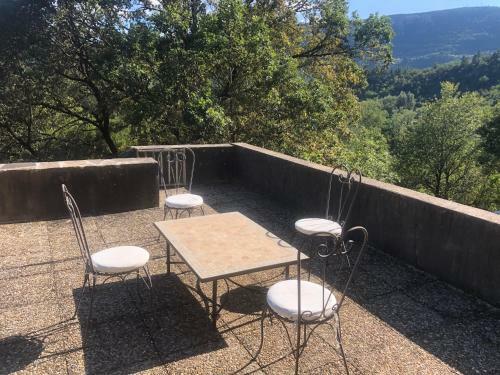 Villa L'oursiere