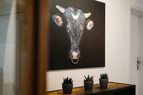 Apartamento Moderne 2 Zi.-fewo Blackforest Art N�he Freiburg
