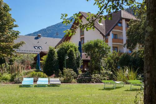 Apartamento Moderne 2 Zi.-fewo Blackforest Art N�he Freiburg