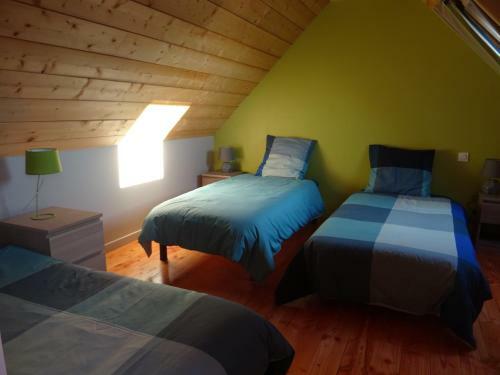 Gites Du H�risson