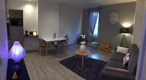 Apartamento Appartement Des Nuages Jademarg