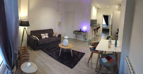 Apartamento Appartement Des Nuages Jademarg