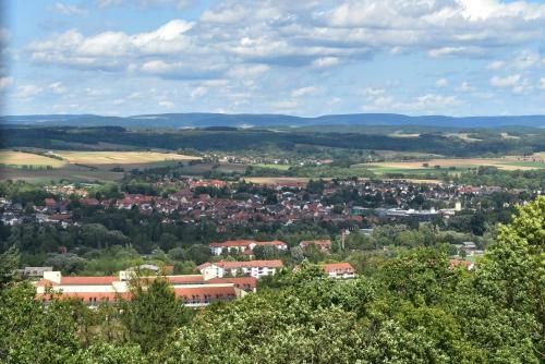 Apartamento Feriendomizile Hartwig Am Kurring In Bad Rodach