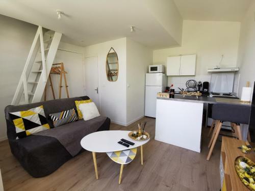 Apartamento B�gles 10minutes Bordeaux Gare 2