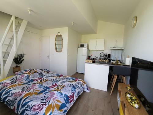 Apartamento B�gles 10minutes Bordeaux Gare 2